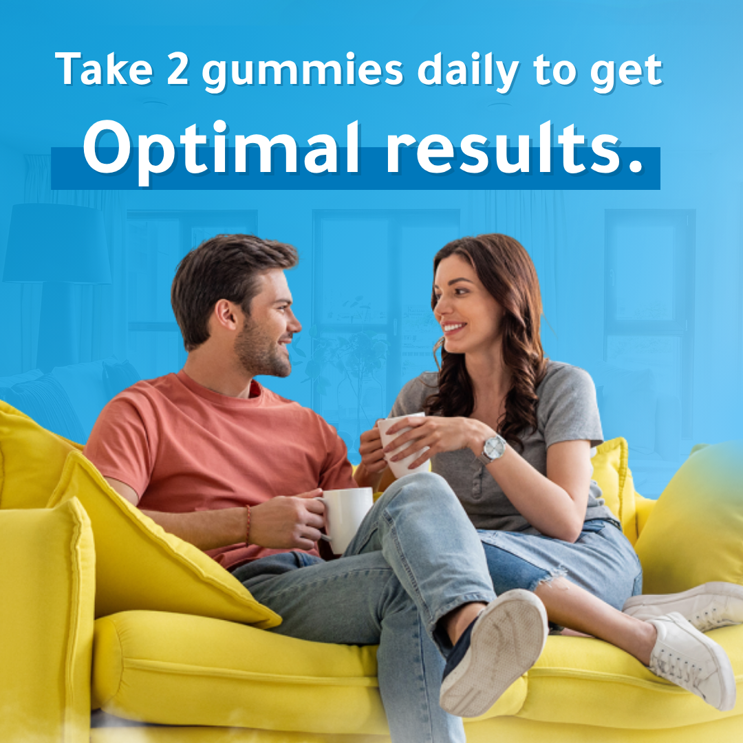 NAD+ Booster Gummies