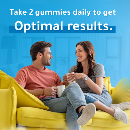 NAD+ Booster Gummies