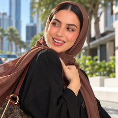 تطلع الصبح نشيطة ومبتسمة